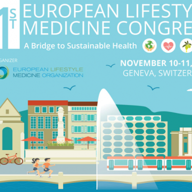 1st European Lifestyle Medicine Congress