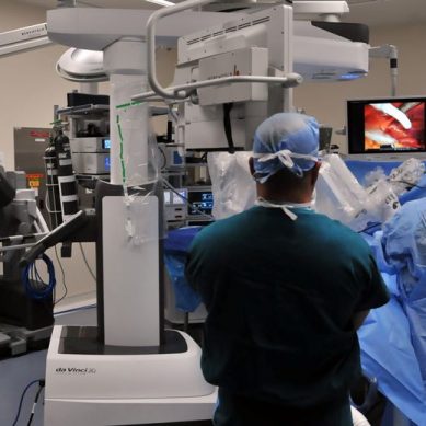 Ρομποτική χειρουργική: Το σήμερα και το αύριο μιας επαναστατικής τεχνικής