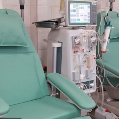 Εγκαίνια Νέου Εξοπλισμού για τη Μονάδα Νεφρικής Αιμοκάθαρσης του Γενικού Νοσοκομείου Καστοριάς