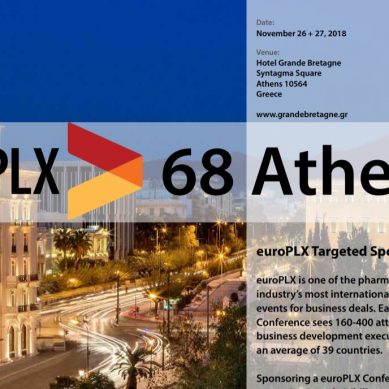 euroPLX 68 Athens 2018