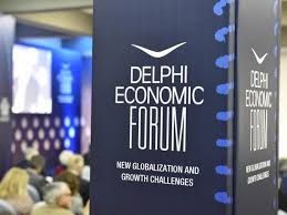 H Roche Hellas χρυσός χορηγός του Delphi Economic Forum 2019