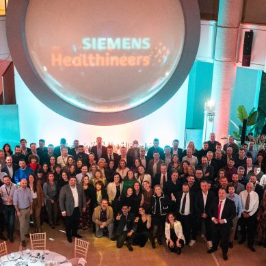 Διάκριση της Siemens Healthineers Ελλάδος  για το εξαιρετικό εργασιακό της περιβάλλον