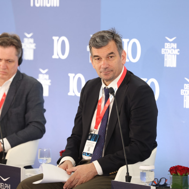 Κ. Τούτουζας: Ισχυρότερες πολιτικές δημόσιας υγείας για την πρόληψη από τα Καρδιαγγειακά Νοσήματα