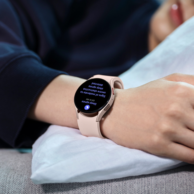 Η Samsung και η Ιατρική σχολή του Stanford συνεργάζονται για την ανίχνευση της υπνικής άπνοιας