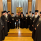 Συνάντηση Δημήτρη Βαρτζόπουλου με τον Μακαριώτατο Αρχιεπίσκοπο και την Ιερά Σύνοδο για την ίδρυση Μονάδων Ολικής Φροντίδας Ψυχικής Υγείας