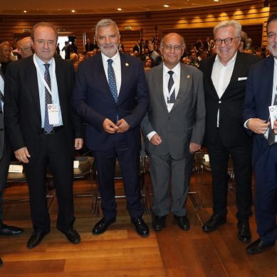 Τη σημασία της πρόληψης και του καρδιολογικού ελέγχου τόνισε ο Πρόεδρος του ΙΣΑ Γ. Πατούλης, στο 46ο Πανελλήνιο Καρδιολογικό Συνέδριο