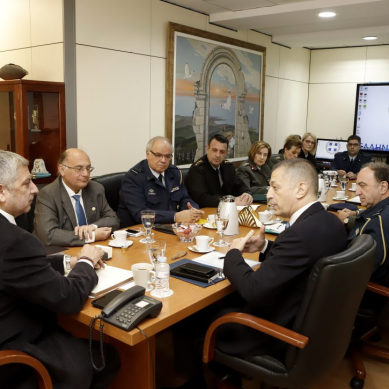 ΙΣΑ: Ενίσχυση των Στρατιωτικών Νοσοκομείων με κονδύλια μέσω ΕΣΠΑ που είχε εξασφαλίσει ο Πρόεδρος του ΙΣΑ Γ.Πατούλης