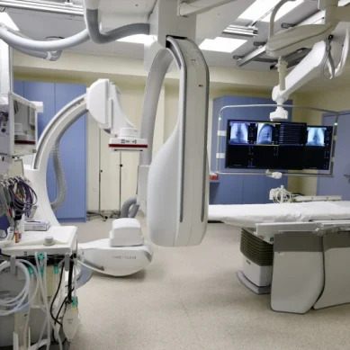 Τελετή εγκαινίων του Καρδιολογικού Τμήματος του Γενικού Νοσοκομείου Παίδων Αθηνών «Η Αγία Σοφία»