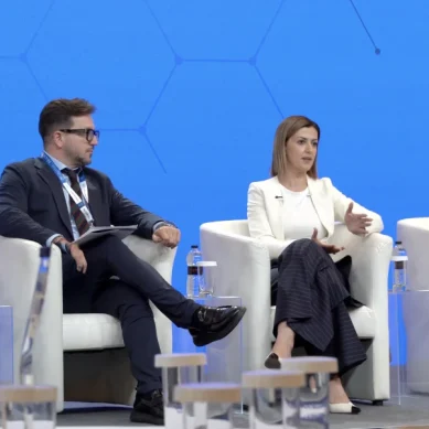 Ειρήνη Αγαπηδάκη στο HealthWorld Conference: Η Ελλάδα από παρατηρητής, διαμορφωτής πολιτικών υγείας σε διεθνές επίπεδο