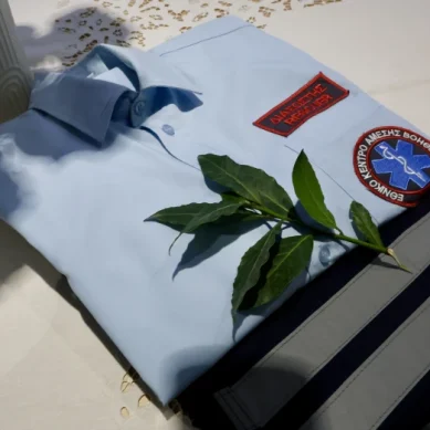 Ορκωμοσία 158 διασωστών – Πληρωμάτων Ασθενοφόρων στο ΕΚΑΒ