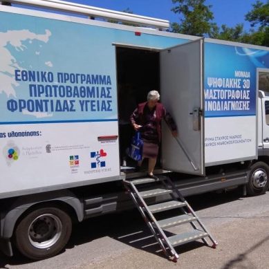 ΑΣΤΥΠΑΛΑΙΑ: 213η Αποστολή Κινητών Ιατρικών Μονάδων |22-24 Ιανουαρίου 2026