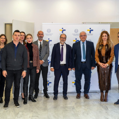 Χτίζοντας τον ΕΟΔΥ του αύριο: 16 έργα μέσω του Ταμείου Ανάκαμψης & Ανθεκτικότητας για τον μετασχηματισμό της Δημόσιας Υγείας