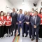 Εγκαίνια των νέων ΤΕΠ στο ΓΝΑ Κοργιαλένειο – Μπενάκειο Ελληνικός Ερυθρός Σταυρός