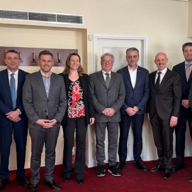 Συνάντηση ΕΟΠΕ και ΣΦΕΕ: Πρωτοβουλίες και συντονισμός δράσεων με επίκεντρο τον Ογκολογικό Ασθενή