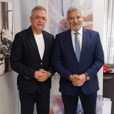 Ο ΙΣΑ ανταποκρίθηκε στο αίτημα για δωρεά απινιδωτών στα ορεινά χωριά του Δήμου Γεωργίου Καραϊσκάκη