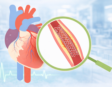 Πώς αντιμετωπίζονται σήμερα οι στενώσεις των στεφανιαίων αρτηριών