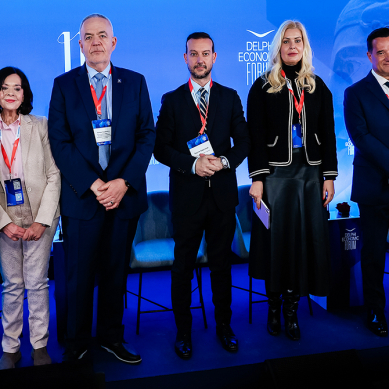 Η κλινική έρευνα στο επίκεντρο του Delphi Economic Forum με πρωτοβουλία του HACRO