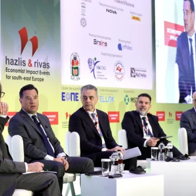 Συμμετοχή του Υπουργού Υγείας Άδωνι Γεωργιάδη στο 6ο Ετήσιο Συνέδριο του Economist στην Ελλάδα με θέμα «Fighting cancer in disrupted times»