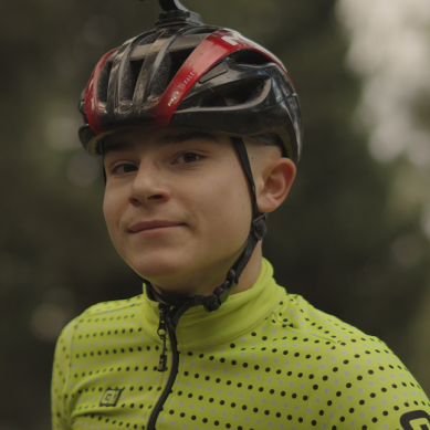 Παγκόσμια Ημέρα Αιμορροφιλίας: Ο 15χρονος αθλητής Γιάννης Λούγγος ποδηλατεί πέρα από τη νόσο –  Μια ιστορία δύναμης από τη Novo Nordisk