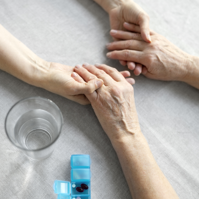 Νόσος Πάρκινσον: Πάνω από 10 εκατομμύρια άνθρωποι ζουν με μια «αόρατη» καθημερινή πρόκληση