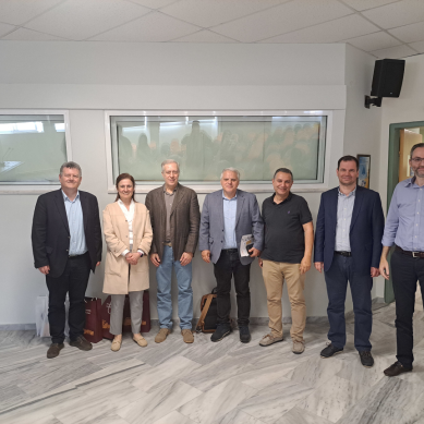 Πολυπληθής συμμετοχή φοιτητών στο Σεμινάριο «Έρευνα και Ανάπτυξη Φαρμακευτικών Προϊόντων» του Γραφείου Διασύνδεσης & Επιχειρηματικότητας