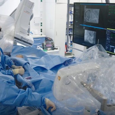 Η Siemens Healthineers παρουσιάζει την τελευταία σειρά επεμβατικών συστημάτων της με Optiq AI: τη νέα αλυσίδα απεικόνισης Τεχνητής Νοημοσύνης
