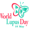Παγκόσμια Ημέρα κατά του  Συστηματικού Ερυθηματώθη Λύκου: «Κάντε τον Λύκο αναγνωρίσιμο»