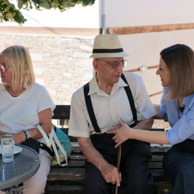 Ειρήνη Αγαπηδάκη από την Ημαθία: «Η πρόληψη φτάνει σε κάθε γωνιά της Ελλάδας – Κανένας πολίτης δεν είναι μόνος του»