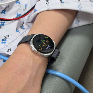 Τo Galaxy Watch6 της Samsung σύμμαχος στην πρόβλεψη λιποθυμικού επεισοδίου