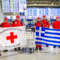 Ελληνικός Ερυθρός Σταυρός: Αναχώρησε το κλιμάκιο εθελοντών Σαμαρειτών – Διασωστών για την σεισμόπληκτη Βενεζουέλα