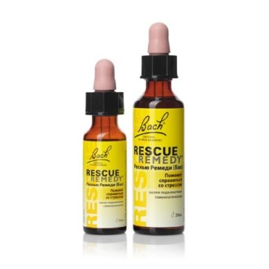 Rescue Remedy: σταγόνες, σπρέι, κρέμα ή καραμέλες; Πώς επιλέγετε τη σωστή μορφή